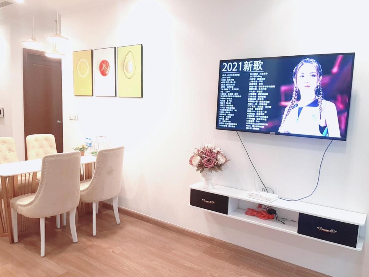 Bom Homes- Vinhomes Times City- 2Br- Park Hill Hanoi Kültér fotó