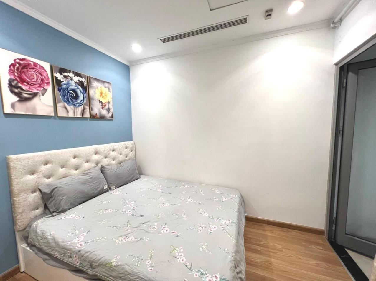 Bom Homes- Vinhomes Times City- 2Br- Park Hill Hanoi Kültér fotó