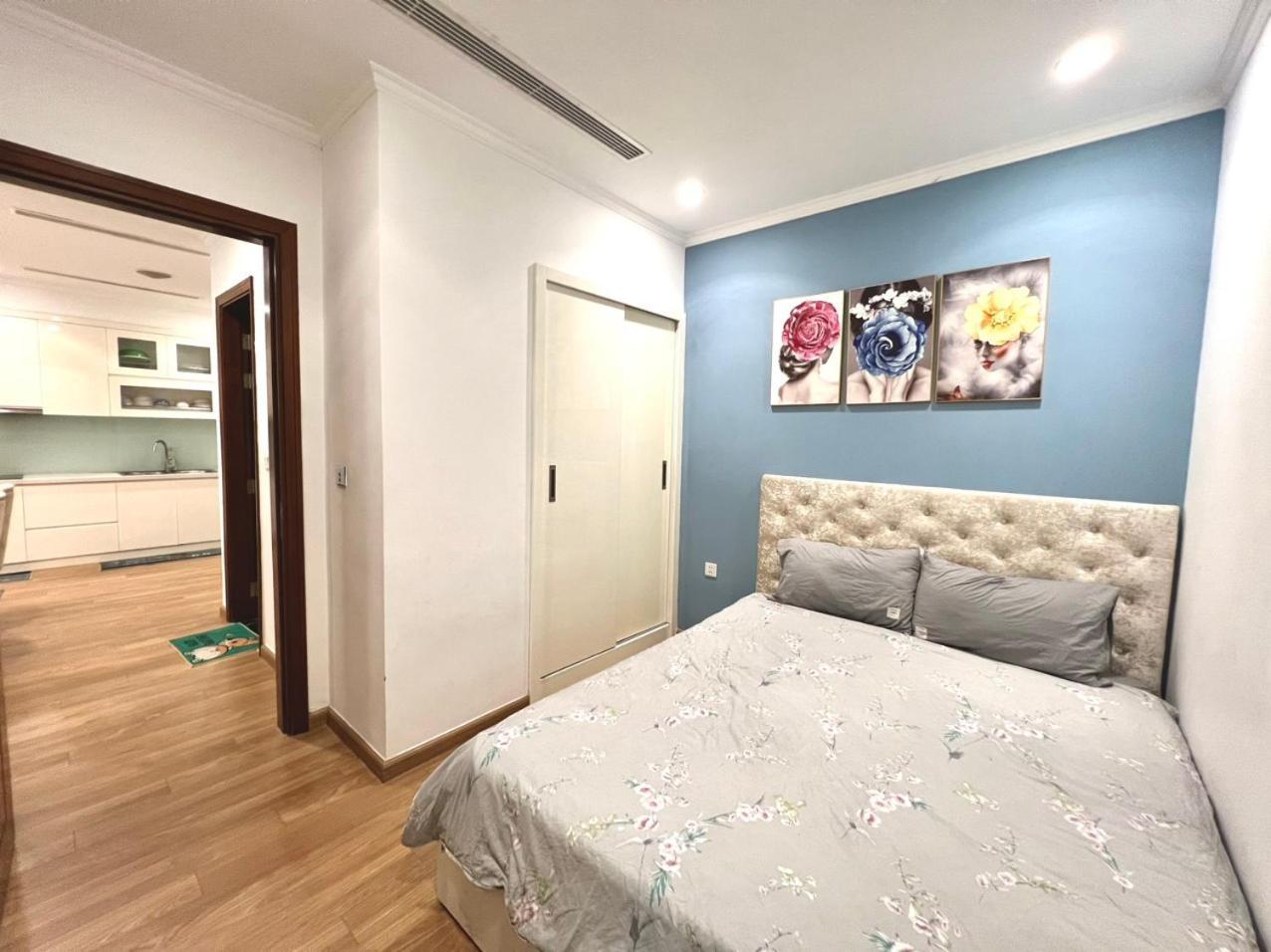 Bom Homes- Vinhomes Times City- 2Br- Park Hill Hanoi Kültér fotó